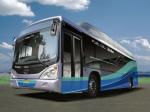 Tata Starbus Fuel Cell Concept 2012 года